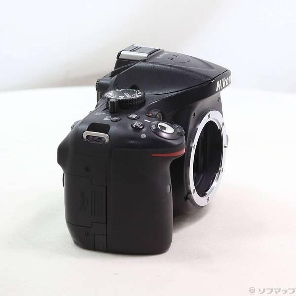 〔中古〕Nikon(ニコン) NIKON D5200 ボディ ブラック〔352-ud〕 |  | 03