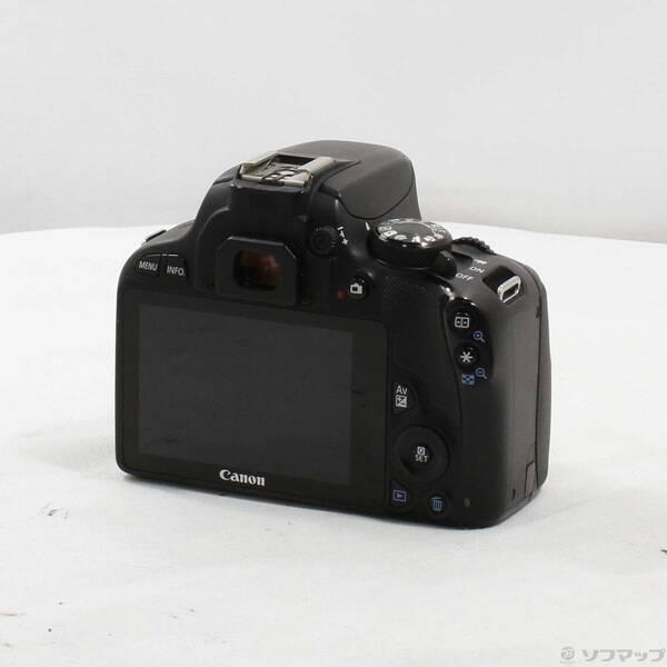 〔中古〕Canon(キヤノン) EOS Kiss X7 ボディ ブラック〔258-ud〕 |  | 02