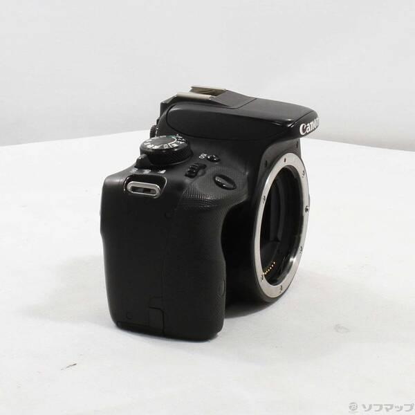 〔中古〕Canon(キヤノン) EOS Kiss X7 ボディ ブラック〔258-ud〕 |  | 03