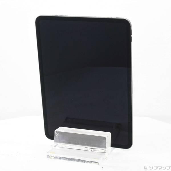 〔中古〕Apple(アップル) iPad Pro 11インチ(M5) 標準ガラス 256GB スペースブラック MDWK4J／A Wi-Fi〔344-ud〕 |  | 02