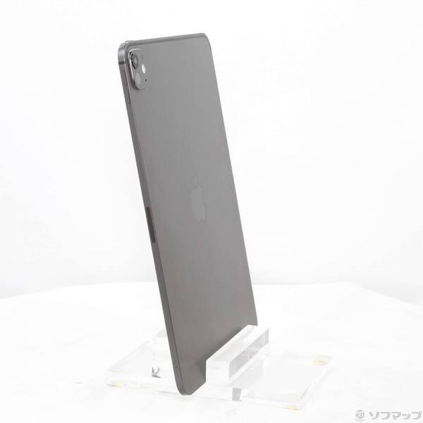 〔中古〕Apple(アップル) iPad Pro 11インチ(M5) 標準ガラス 256GB スペースブラック MDWK4J／A Wi-Fi〔344-ud〕 |  | 03