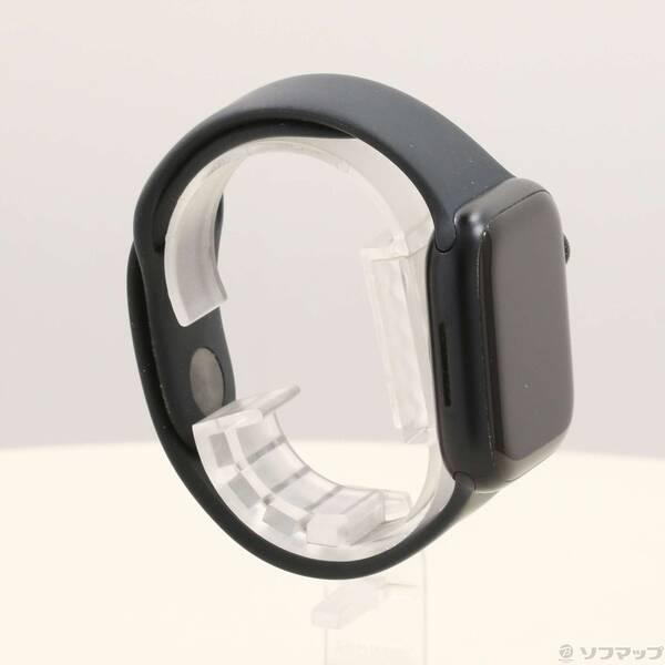 〔中古〕Apple(アップル) Apple Watch Series 9 GPS 41mm ミッドナイトアルミニウムケース ミッドナイトスポーツバンド〔377-ud〕 |  | 03