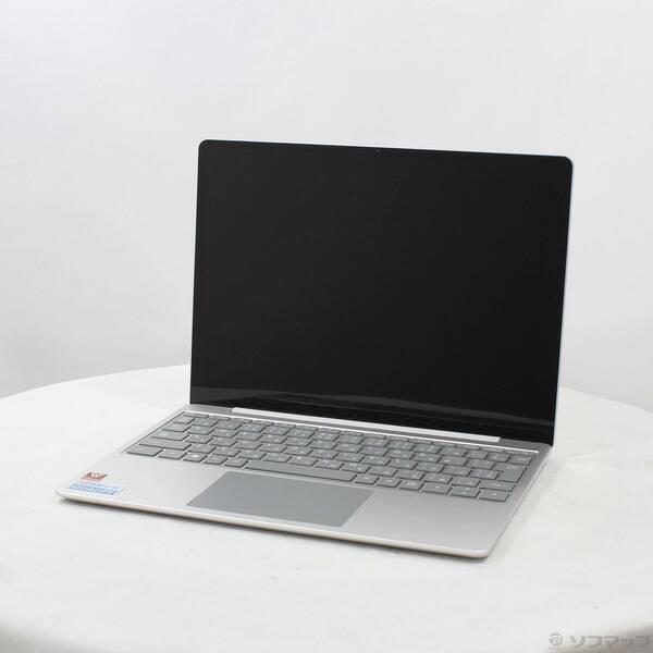〔中古〕Microsoft(マイクロソフト) Surface Laptop Go 2 〔Core i5／8GB／SSD256GB〕 8QF-00040 プラチナ〔196-ud〕 | 