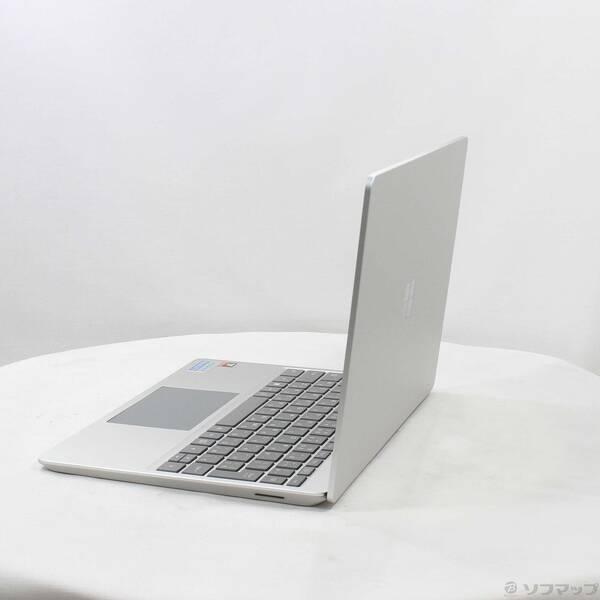 〔中古〕Microsoft(マイクロソフト) Surface Laptop Go 2 〔Core i5／8GB／SSD256GB〕 8QF-00040 プラチナ〔196-ud〕 |  | 01
