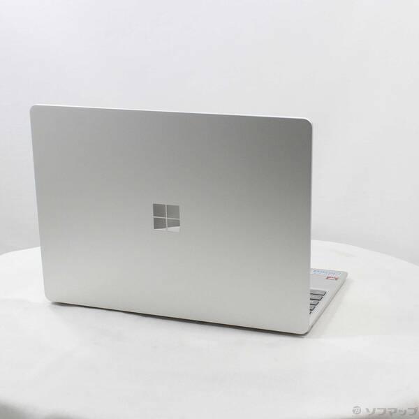〔中古〕Microsoft(マイクロソフト) Surface Laptop Go 2 〔Core i5／8GB／SSD256GB〕 8QF-00040 プラチナ〔196-ud〕 |  | 02