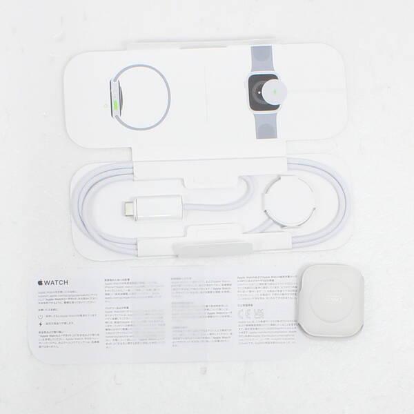 〔中古〕Apple(アップル) Apple Watch Series 9 GPS 41mm スターライトアルミニウムケース バンド無し〔377-ud〕 |  | 04