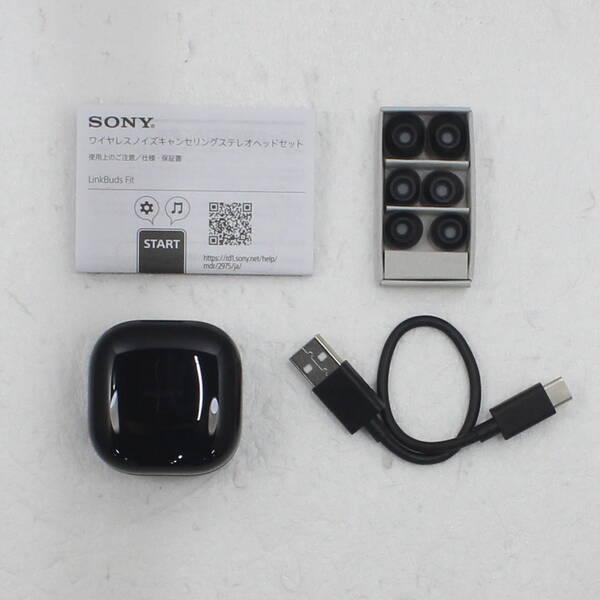 〔中古〕SONY(ソニー) LinkBuds Fit WF-LS910N BZ ブラック〔276-ud〕 |  | 04