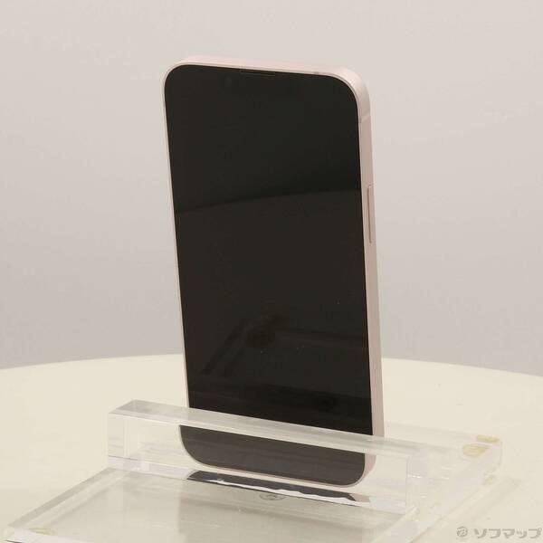 〔中古〕Apple(アップル) iPhone13 mini 256GB ピンク MLJL3J／A SIMフリー〔352-ud〕 |  | 02