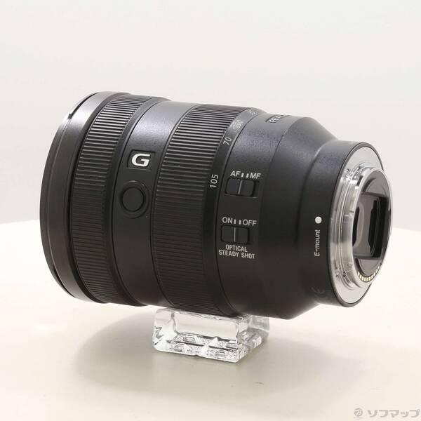 〔中古〕SONY(ソニー) FE 24-105mm F4 G OSS SEL24105G〔269-ud〕 |  | 01