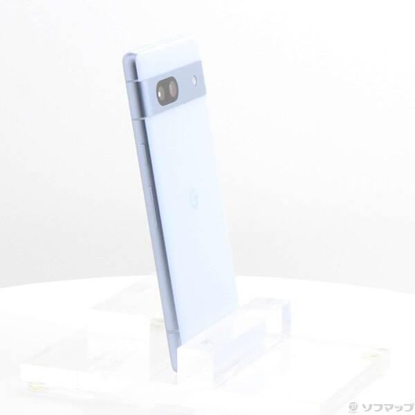 中古〕GOOGLE(グーグル) Google Pixel 7a 128GB シー GA04275-JP au