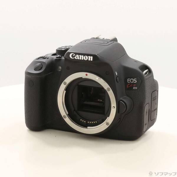 〔中古〕Canon(キヤノン) EOS Kiss X7i ボディ〔269-ud〕 | 