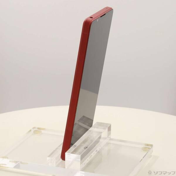 〔中古〕SONY(ソニー) Xperia 1 VI 256GB スカーレット XQ-EC44 R1JPCX0 SIMフリー〔269-ud〕 |  | 01