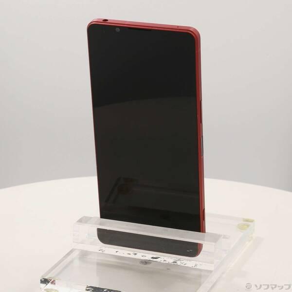 〔中古〕SONY(ソニー) Xperia 1 VI 256GB スカーレット XQ-EC44 R1JPCX0 SIMフリー〔269-ud〕 |  | 02