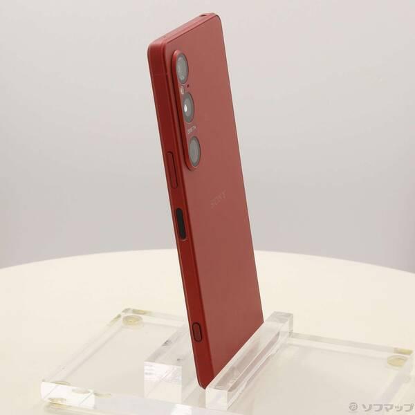 〔中古〕SONY(ソニー) Xperia 1 VI 256GB スカーレット XQ-EC44 R1JPCX0 SIMフリー〔269-ud〕 |  | 03