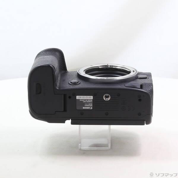 〔中古〕Canon(キヤノン) EOS R5 ボディー〔262-ud〕 |  | 04