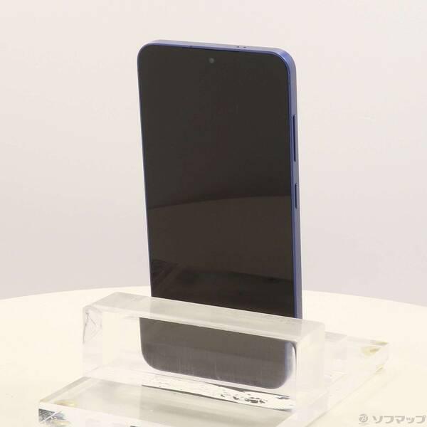 〔中古〕SAMSUNG(サムスン) Galaxy S25 256GB ネイビー SBGAS25 Softbank SIMフリー〔377-ud〕 |  | 02