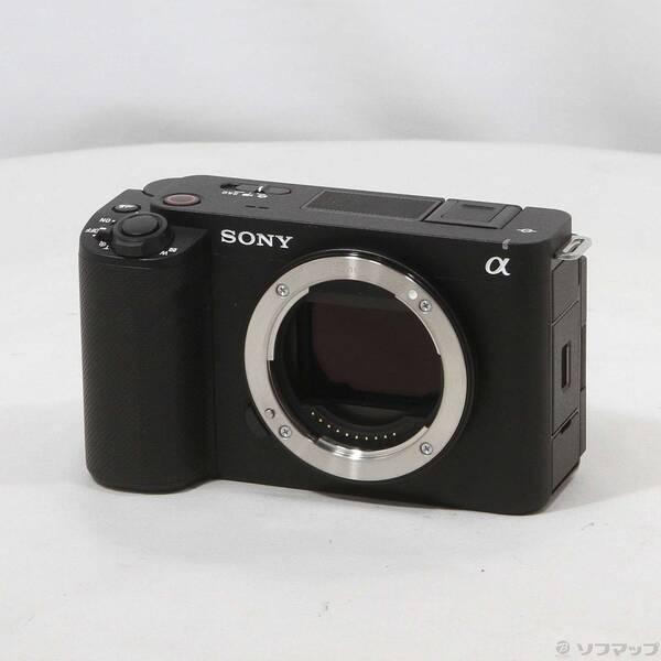 〔中古〕SONY(ソニー) VLOGCAM ZV-E1 ボディ ブラック〔348-ud〕 | 