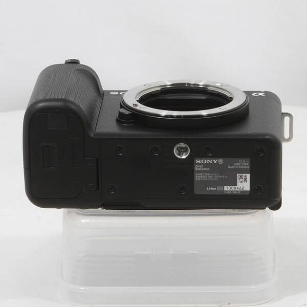 〔中古〕SONY(ソニー) VLOGCAM ZV-E1 ボディ ブラック〔348-ud〕 |  | 04