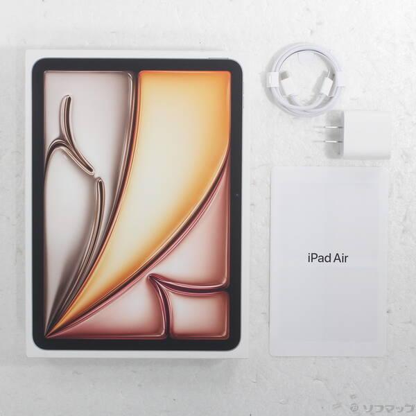 〔中古〕Apple(アップル) iPad Air 11インチ(M4) 128GB スターライト MH334J／A Wi-Fi〔344-ud〕 |  | 04