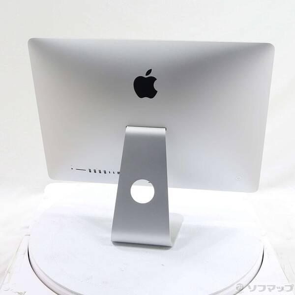 〔中古〕Apple(アップル) iMac 21.5-inch Mid-2017 MNDY2J／A Core_i5 3GHz 8GB HDD1TB 〔10.15 Catalina〕〔198-ud〕 |  | 02