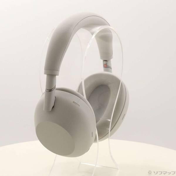 中古〕SONY(ソニー) WH-1000XM6 SM プラチナシルバー〔377-ud
