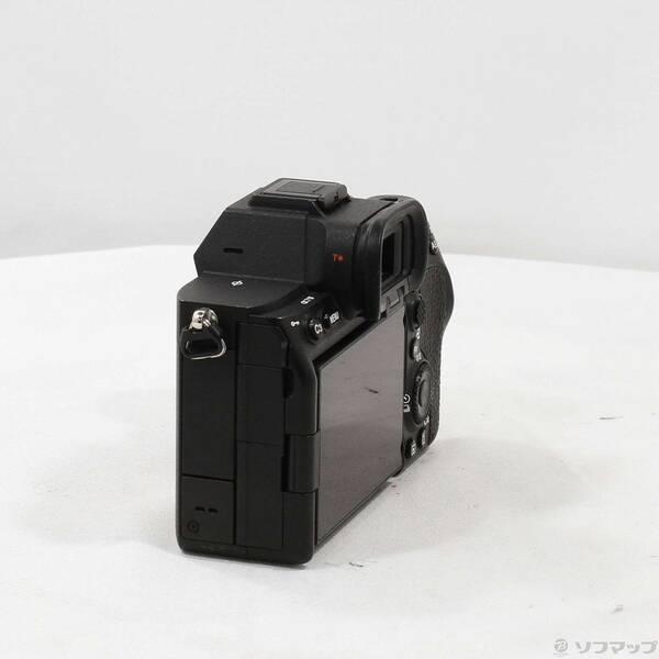中古〕SONY(ソニー) α7 IV ボディ ILCE-7M4〔258-ud〕 : ソフマップ