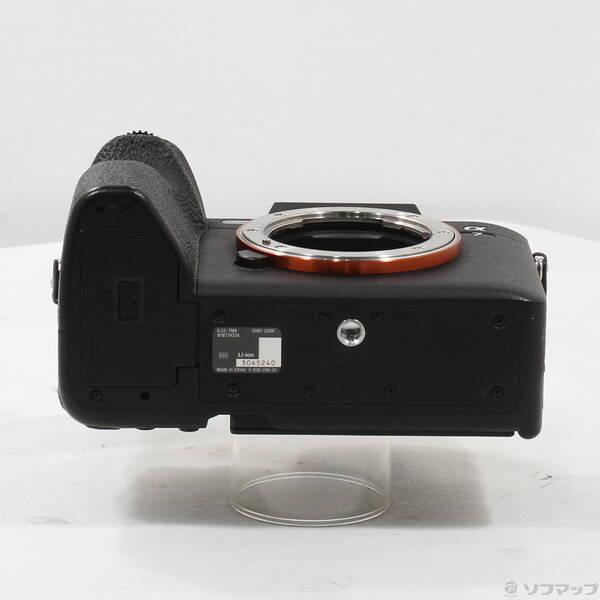 中古〕SONY(ソニー) α7 IV ボディ ILCE-7M4〔258-ud〕 : ソフマップ