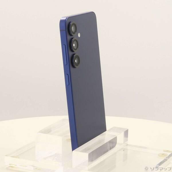 〔中古〕SAMSUNG(サムスン) Galaxy S25 256GB ネイビー SBGAS25 Softbank SIMフリー〔377-ud〕 |  | 03