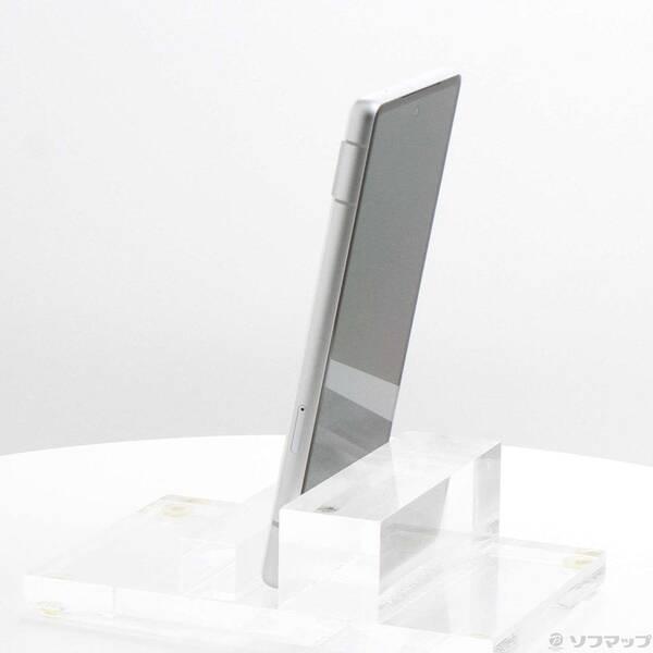 中古〕GOOGLE(グーグル) Google Pixel 7a 128GB スノー au SIMフリー