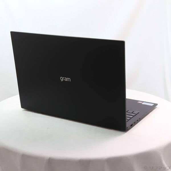 〔中古〕LG(エルジー) LG gram 16Z90S-MA78J2 オブシディアンブラック〔258-ud〕 |  | 02