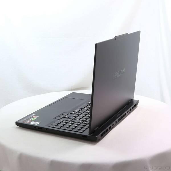 〔中古〕Lenovo(レノボジャパン) 〔展示品〕 Legion 5 Gen 10 83M0002UJP エクリプスブラック〔305-ud〕 |  | 01