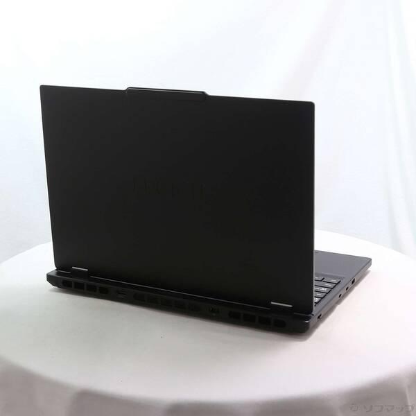 〔中古〕Lenovo(レノボジャパン) 〔展示品〕 Legion 5 Gen 10 83M0002UJP エクリプスブラック〔305-ud〕 |  | 02