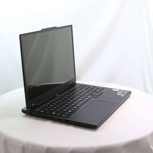 〔中古〕Lenovo(レノボジャパン) 〔展示品〕 Legion 5 Gen 10 83M0002UJP エクリプスブラック〔305-ud〕 |  | 03