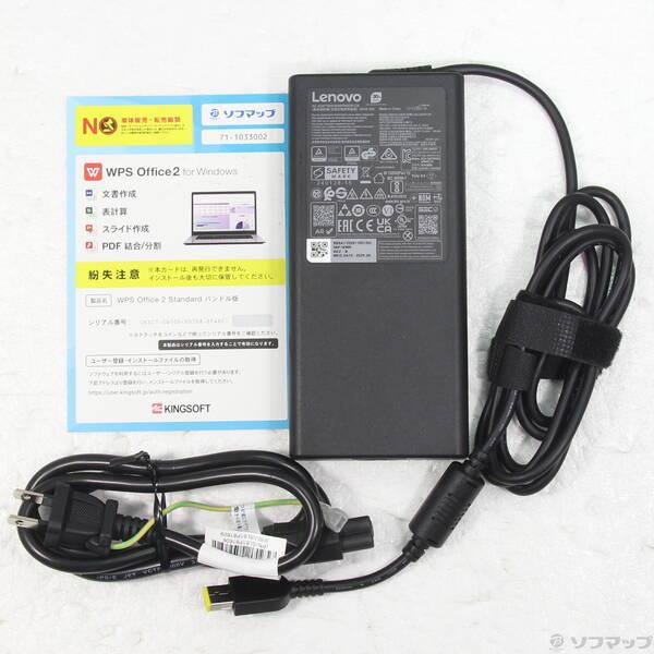 〔中古〕Lenovo(レノボジャパン) 〔展示品〕 Legion 5 Gen 10 83M0002UJP エクリプスブラック〔305-ud〕 |  | 04