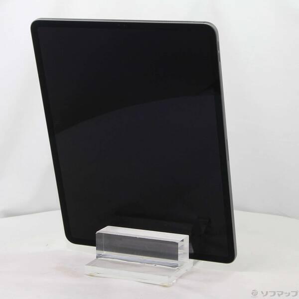 〔中古〕Apple(アップル) iPad Pro 12.9インチ 第3世代 512GB スペースグレイ MTFP2J／A Wi-Fi〔262-ud〕 |  | 02