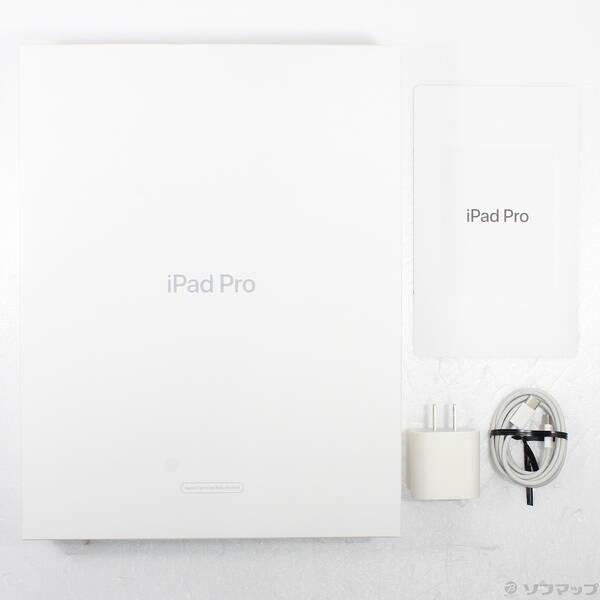 〔中古〕Apple(アップル) iPad Pro 12.9インチ 第3世代 512GB スペースグレイ MTFP2J／A Wi-Fi〔262-ud〕 |  | 04