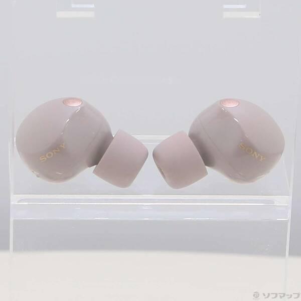 〔中古〕SONY(ソニー) WF-1000XM5(P) スモーキーピンク〔352-ud〕 |  | 02