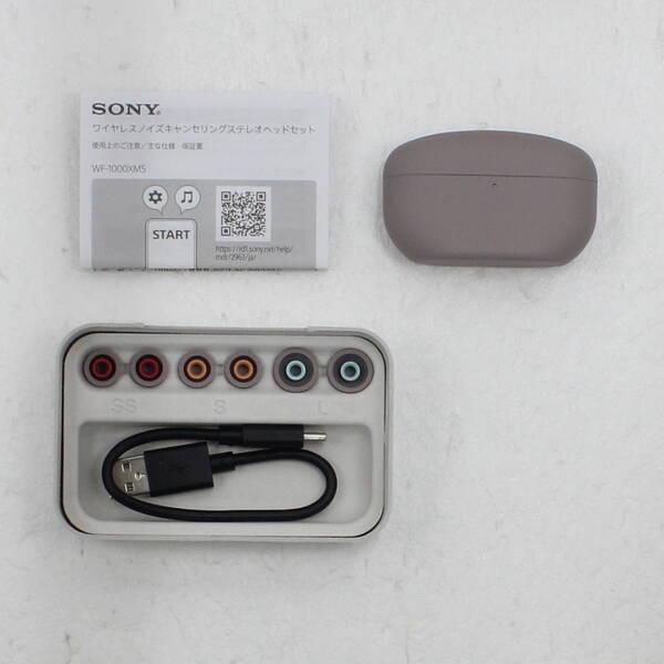 〔中古〕SONY(ソニー) WF-1000XM5(P) スモーキーピンク〔352-ud〕 |  | 04