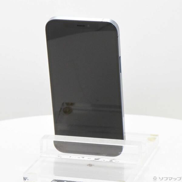 〔中古〕Apple(アップル) iPhone12 Pro 128GB パシフィックブルー MGM83J／A SIMフリー〔305-ud〕 |  | 02