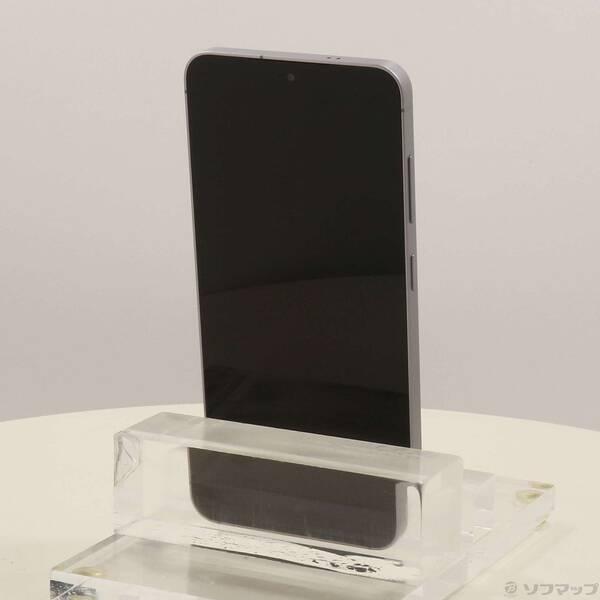 〔中古〕SAMSUNG(サムスン) Galaxy S25 256GB シルバーシャドウ SCSBE2 Softbank SIMフリー〔377-ud〕 |  | 02
