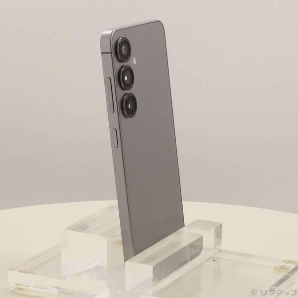 〔中古〕SAMSUNG(サムスン) Galaxy S25 256GB シルバーシャドウ SCSBE2 Softbank SIMフリー〔377-ud〕 |  | 03
