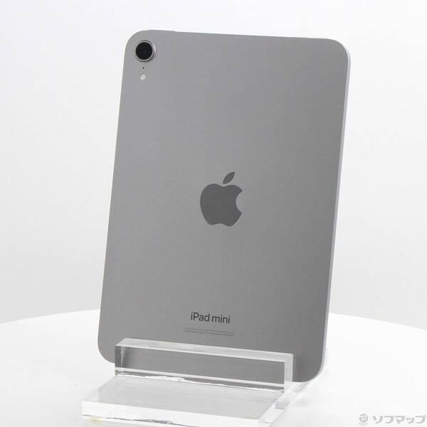 〔中古〕Apple(アップル) iPad mini(A17 Pro) 128GB スペースグレイ MXN63J／A Wi-Fi〔377-ud〕 | 