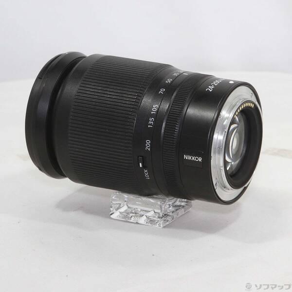 〔中古〕Nikon(ニコン) NIKKOR Z 24-200mm f／4-6.3 VR〔269-ud〕 |  | 01