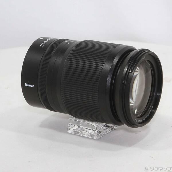 〔中古〕Nikon(ニコン) NIKKOR Z 24-200mm f／4-6.3 VR〔269-ud〕 |  | 03