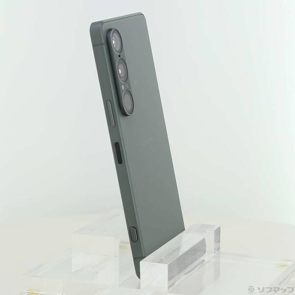 〔中古〕SONY(ソニー) Xperia 1 VII 512GB モスグリーン XQ-FS44 G3JPCX0 SIMフリー〔262-ud〕 |  | 03