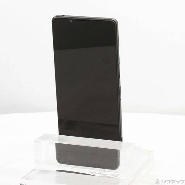 〔中古〕SONY(ソニー) Xperia 1 V 256GB ブラック SO-51D docomo SIMフリー〔349-ud〕 |  | 02