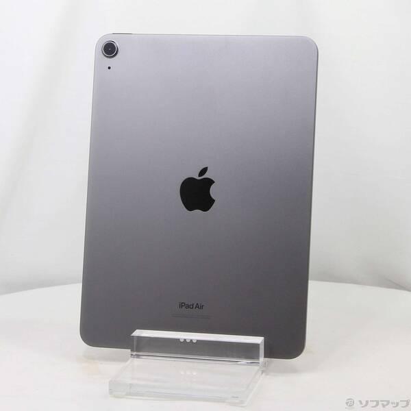 〔中古〕Apple(アップル) iPad Air 第5世代 64GB スペースグレイ MM9C3J／A Wi-Fi〔276-ud〕 | 