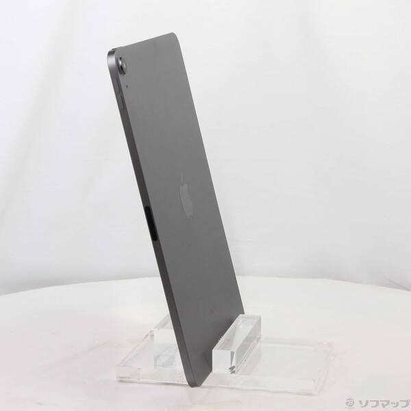 〔中古〕Apple(アップル) iPad Air 第5世代 64GB スペースグレイ MM9C3J／A Wi-Fi〔276-ud〕 |  | 03