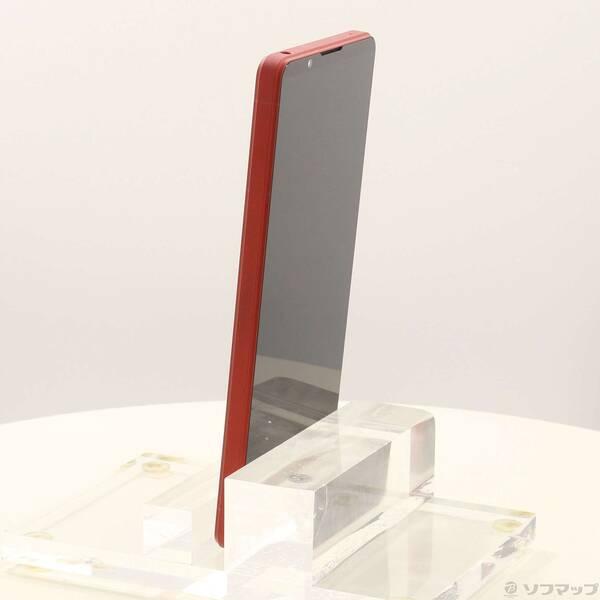 〔中古〕SONY(ソニー) Xperia 1 VI 512GB スカーレット XQ-EC44 R2JPCX0 SIMフリー〔269-ud〕 |  | 01