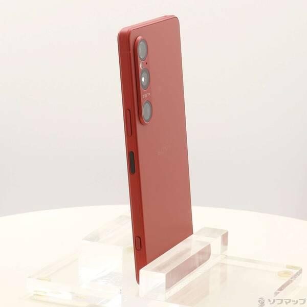〔中古〕SONY(ソニー) Xperia 1 VI 512GB スカーレット XQ-EC44 R2JPCX0 SIMフリー〔269-ud〕 |  | 03